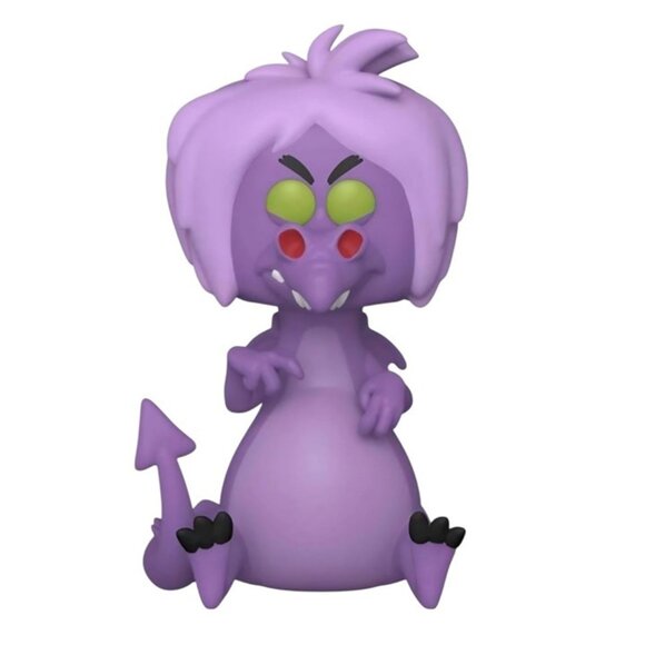 Funko Pop Disney The Sword In The Stone 1102 - Madam Mim Dragon Bundle - Picture 7 of 7